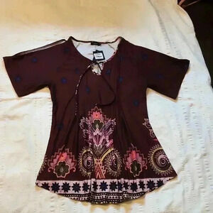 Reborn Blouse S NWT
